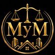 Logo MyM Morales y Mendoza Abogados